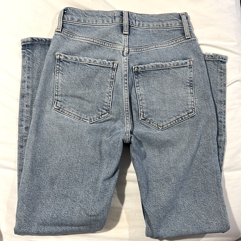 Agolde Riley Jeans - Picture 2 of 4